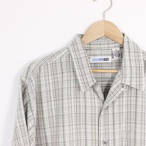 Canyon River Blues XL button down